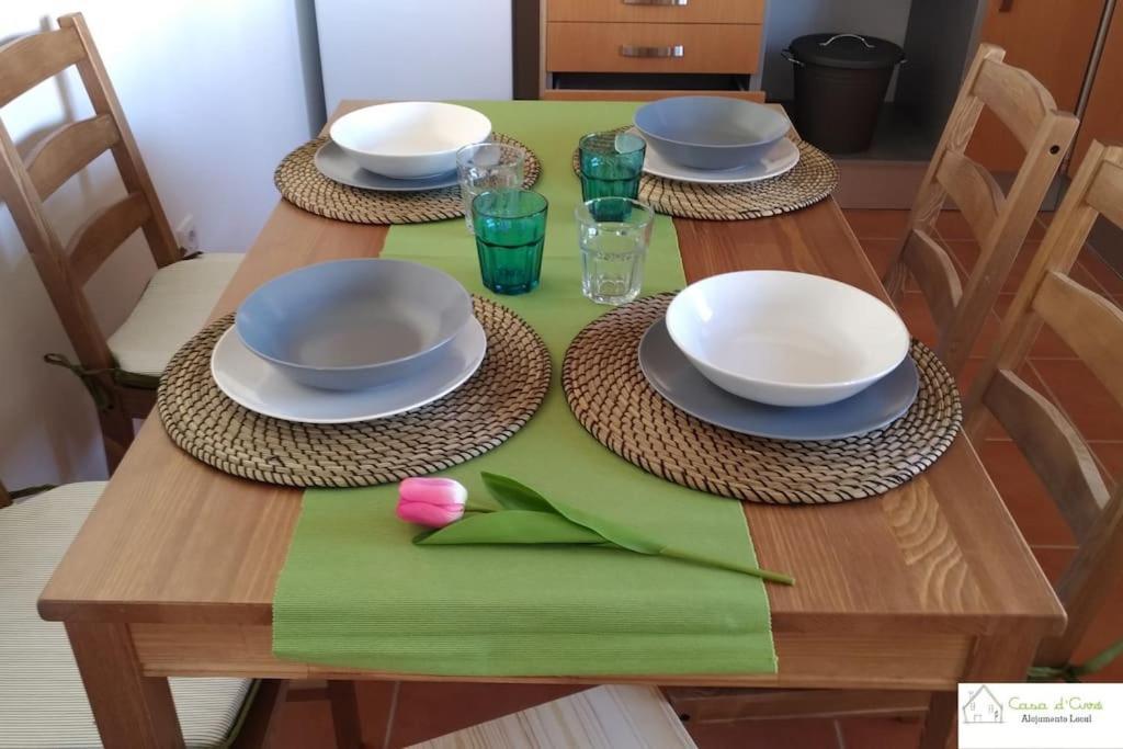 Casa D'avo Appartement